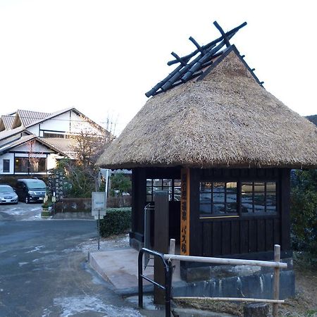 Ryokan Yunosako Minamioguni Bagian luar foto