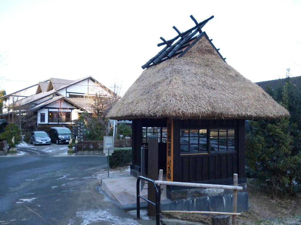 Ryokan Yunosako Minamioguni Bagian luar foto