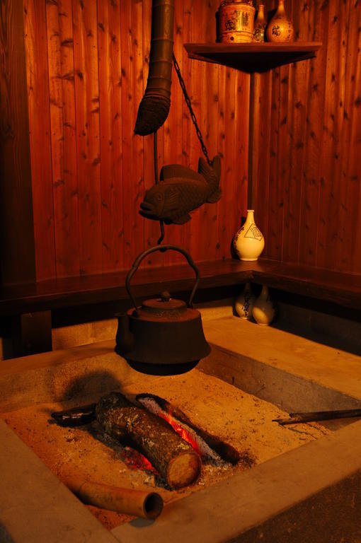 Ryokan Yunosako Minamioguni Bagian luar foto