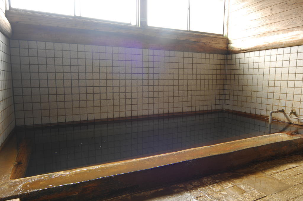 Ryokan Yunosako Minamioguni Bagian luar foto