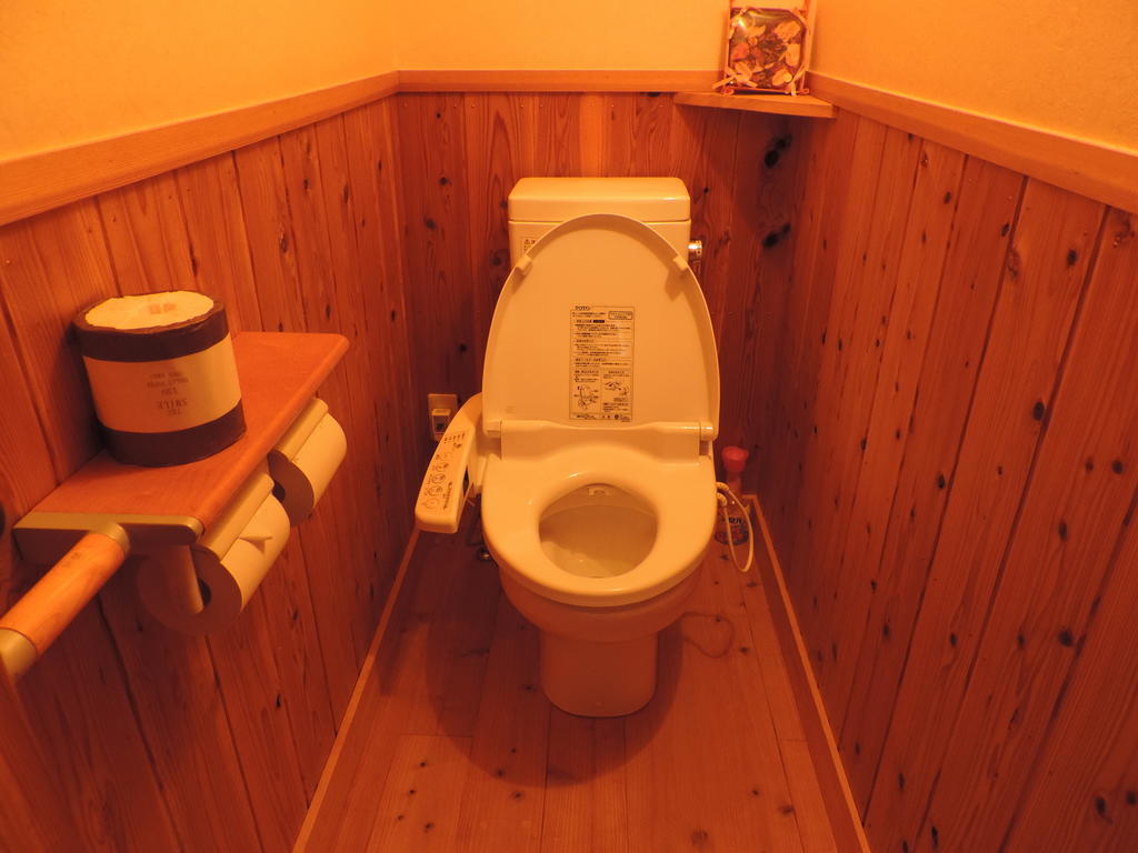 Ryokan Yunosako Minamioguni Ruang foto